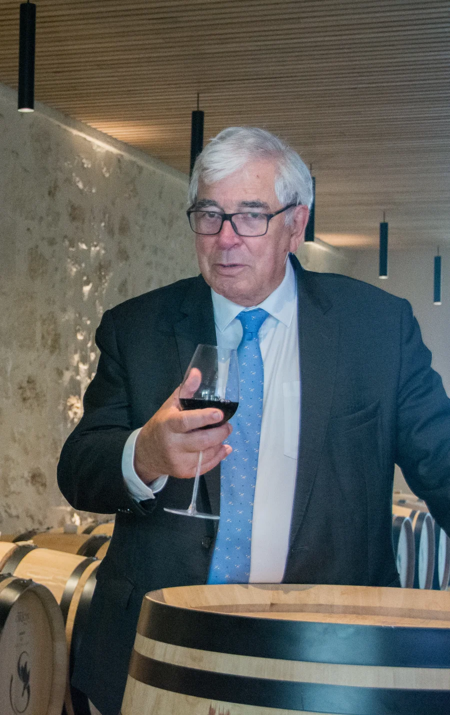Jean-Philippe Magret, avocat associé du cabinet Juris Terra à Libourne